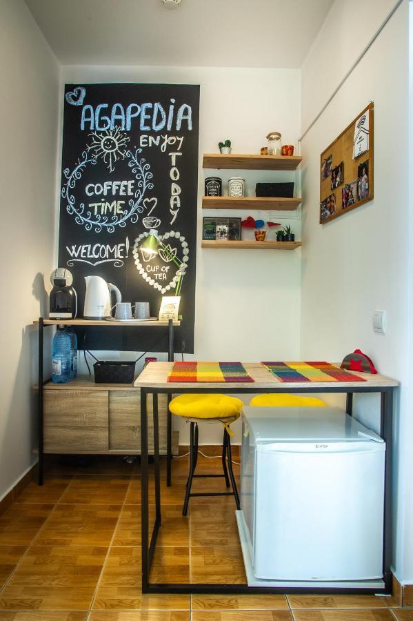 Cozy Room Agapedia 布拉索夫 外观 照片