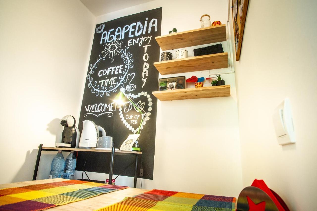 Cozy Room Agapedia 布拉索夫 外观 照片