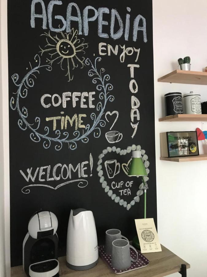 Cozy Room Agapedia 布拉索夫 外观 照片